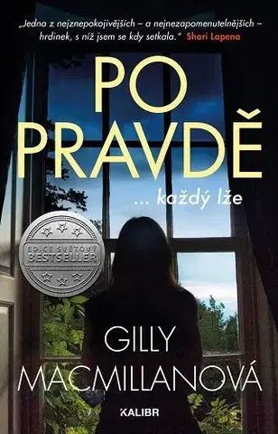 Detektívky, trilery, horory Po pravdě - Gilly Macmillanová