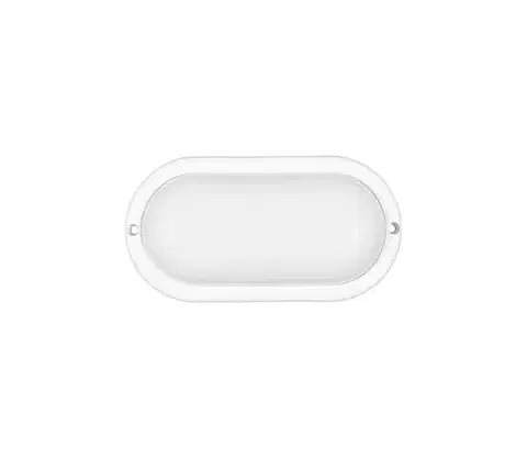 LED osvetlenie  LED-BH12W-BI -LED Vonkajšie nástenné svietidlo BULK LED/12W/230V IP54 biela LED-BH12W-BI