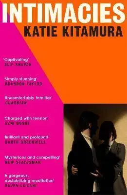 Detektívky, trilery, horory Intimacies - Katie Kitamura