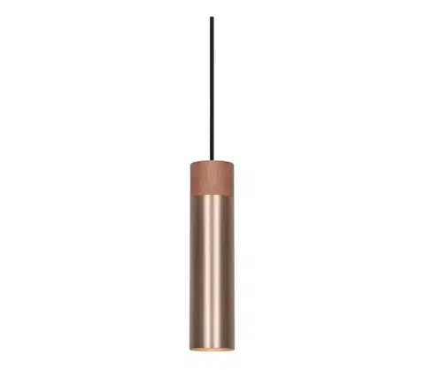 Svietidlá Nordlux - Luster na lanku TILO 1xGU10/15W/230V mosadz 2410453035