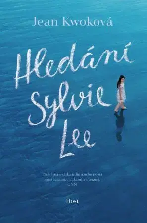 Svetová beletria Hledání Sylvie Lee - Jean Kwok