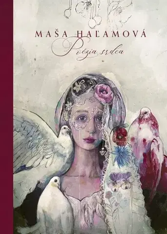 Slovenská poézia Poézia srdca - Maša Haľamová