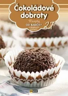Sladká kuchyňa Čokoládové dobroty (27)