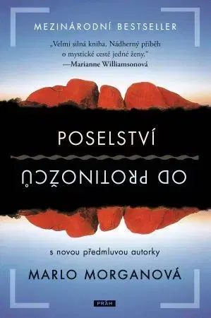 Svetová beletria Poselství od protinožců - Marlo Morganová