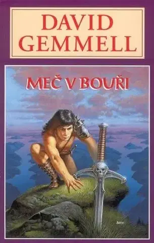 Sci-fi a fantasy Meč v bouři - David Gemmell