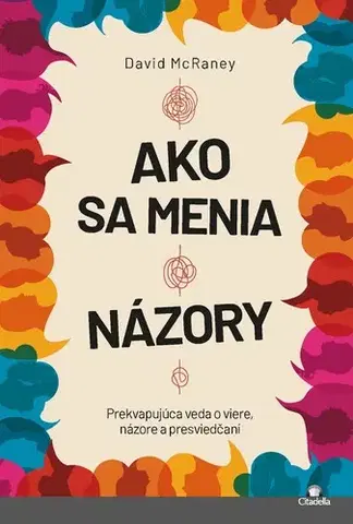Rozvoj osobnosti Ako sa menia názory