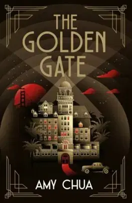 Detektívky, trilery, horory The Golden Gate - Amy Chua