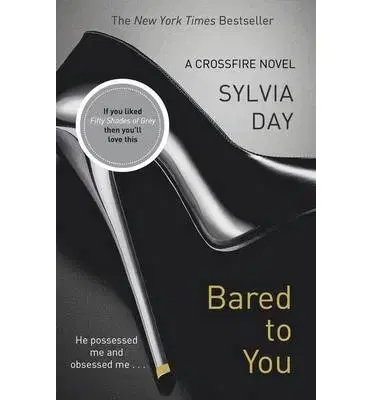 Cudzojazyčná literatúra Bared to You - Sylvia Day