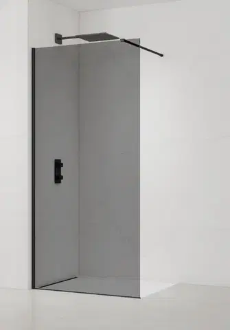 Sprchové dvere Sprchová zástena Walk-in 100 cm SAT SATBWI100KSPRC SATBWI100KSPRC