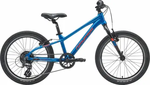 Detské bicykle Genesis Evolution JR20 MTB Kids Veľkosť: 20