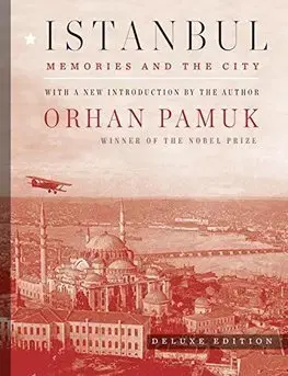 Cudzojazyčná literatúra Istanbul Deluxe Edition - Orhan Pamuk