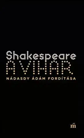Svetová beletria A vihar - William Shakespeare