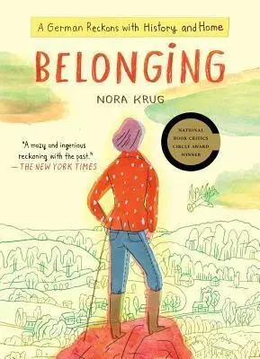 Cudzojazyčná literatúra Belonging - A German Reckons with History and Home - Nora Krug