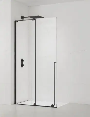 Sprchové dvere Sprchová zástena walk-in 120 cm SAT Walk-In Xmotion SATBWIXMN120C SATBWIXMN120C
