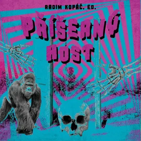 Novely, poviedky, antológie Tympanum Příšerný host