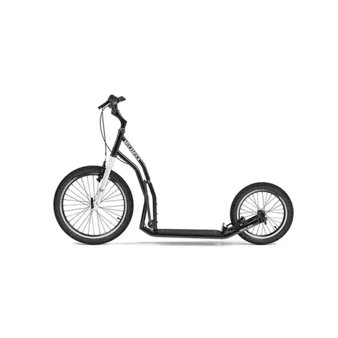 Kolobežky Yedoo Mula Y40 20/16" Black