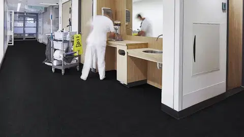 Colour FORBO Flotex Colour Penang anthracite T382001