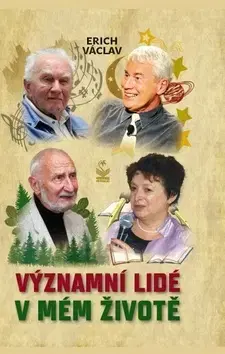 Literatúra Významní lidé v mém životě - Václav Erich