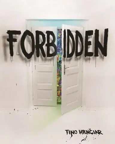 Marketing, reklama, žurnalistika Forbidden - Tino Hrnčiar