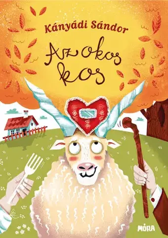 Rozprávky Az okos kos - Sándor Kányádi