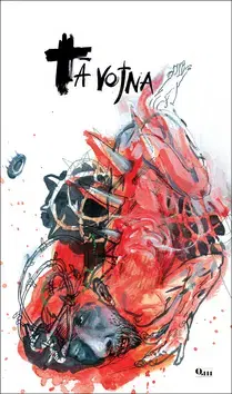 Poézia - antológie Tá vojna - Kolektív autorov