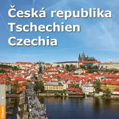 Obrazové publikácie Česká republika/ Tschechien/ Czechia - Petr Dvořaček