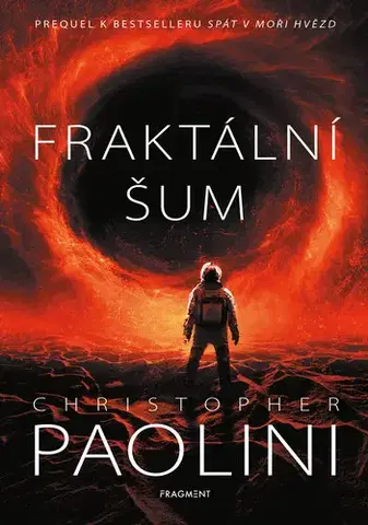 Sci-fi a fantasy Fraktální šum - Christopher Paolini