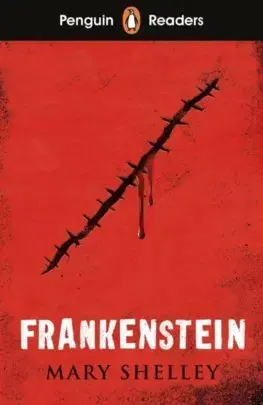 Zjednodušené čítanie Penguin Readers Level 5: Frankenstein - Mary Shelley