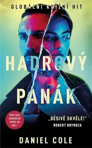 Detektívky, trilery, horory Hadrový panák, 3. vydání - Daniel Cole