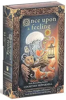 Citáty, výroky, aforizmy, príslovia, porekadlá Once Upon a Feeling