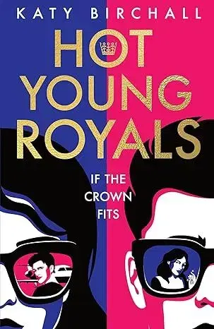 Young adults Hot Young Royals - Katy Birchall