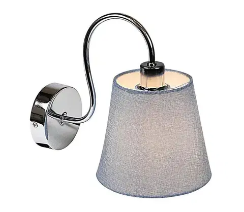 Svietidlá  Nástenné svietidlo LUK 1xE14/40W/230V 21-70739