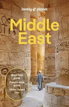 Ázia Lonely Planet Middle East 10