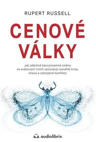 Manažment Cenové války - Rupert Russell
