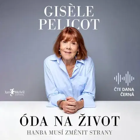 Biografie - ostatné Jan Melvil Publishing Óda na život