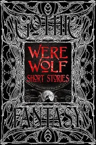Sci-fi a fantasy Were Wolf Short Stories - Kolektív autorov