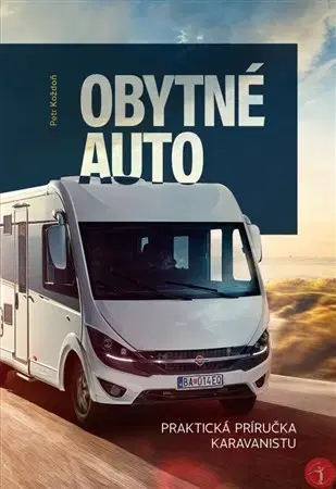 Cestopisy Obytné auto - Peter Koždoň