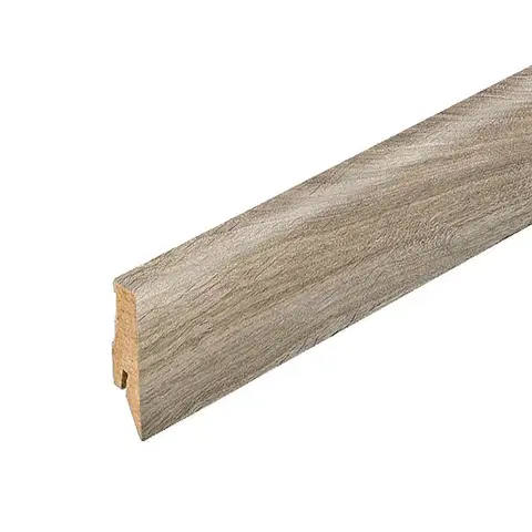 Soklové lišty > 58/19 Lišta EUROWOOD 58/19 Dub kibo béžový 45915/0077