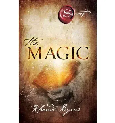 Cudzojazyčná literatúra The Magic - Rhonda Byrne