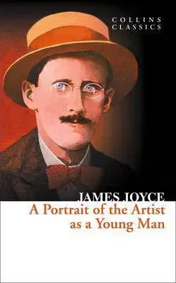 Cudzojazyčná literatúra A Portrait of the Artist as a Young Man - Joyce James