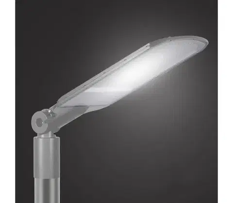 LED osvetlenie BRILAGI - LED vonkajšia pouličná lampa URBANLIGHT LED/200W/230V šedá IP65 BRI799