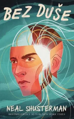 Young adults Bez duše (Bez šance 3) - Neal Shusterman,Petr Kotrle