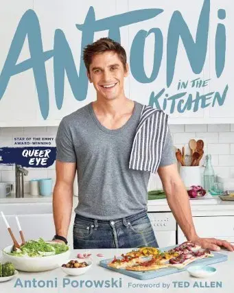 Kuchárky - ostatné Antoni in the Kitchen - Antoni Porowski