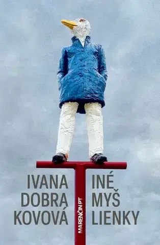 Slovenská beletria Iné myšlienky - Ivana Dobrakovová