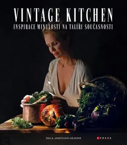 Kuchárky - ostatné Vintage kitchen - Pavla Janečková Hájková