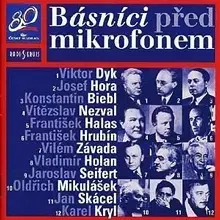 Poézia Radioservis Básníci před mikrofonem