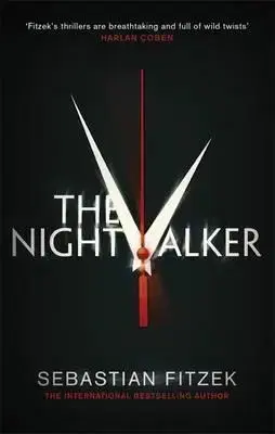 Cudzojazyčná literatúra The Nightwalker - Sebastian Fitzek