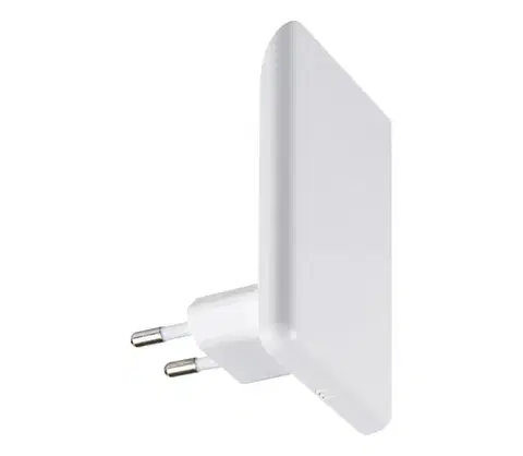 Svietidlá  37394-LED Orientačné svietidlo so snímačom do zásuvky ORISA LED/0,28W/230V 37394