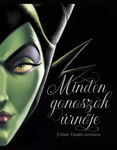 Fantasy, upíri Minden gonoszok úrnője - Serena Valentino