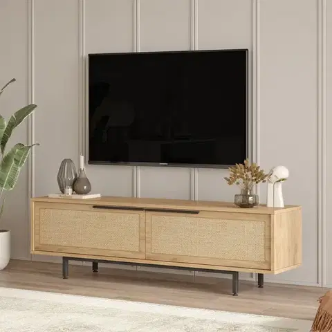 TV stolíky TV stolík On1-Su